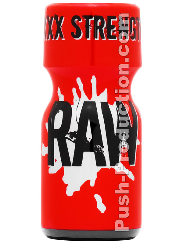 RAW XXX STRENGTH - Popper - 10 ml