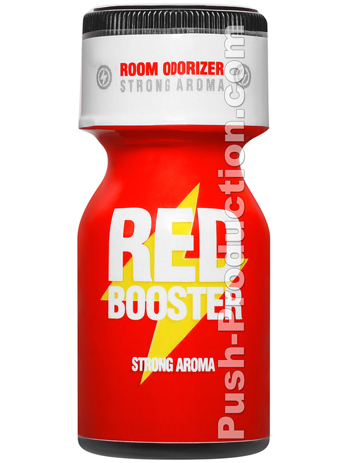 RED BOOSTER - Popper - 10 ml