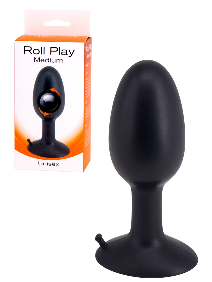 Seven Creations - Plug anale Roll Play - M