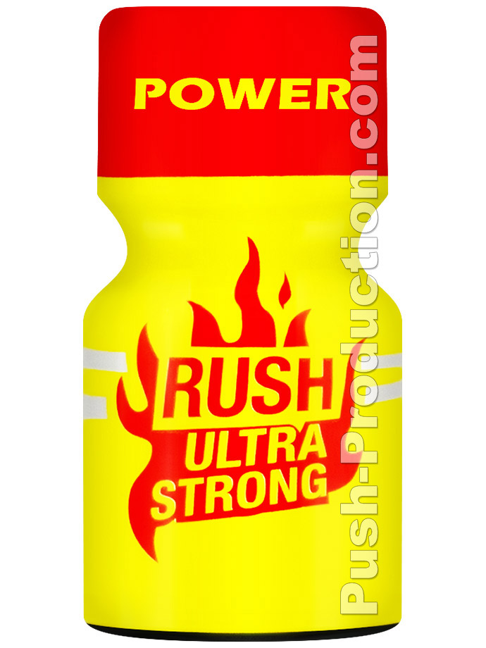 RUSH ULTRA STRONG - Popper - 10 ml