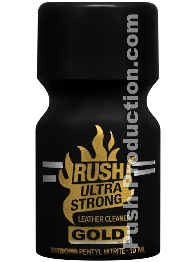 RUSH ULTRA STRONG - GOLD LABEL piccolo