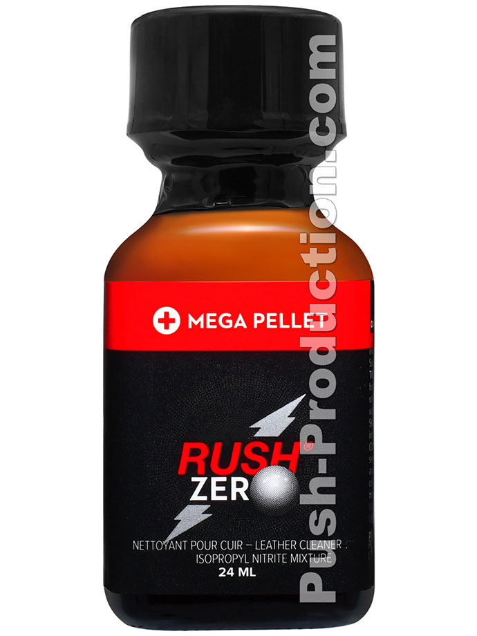 RUSH ZERO - Popper - 24 ml