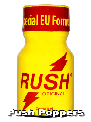 RUSH SPECIAL EDITION - Popper - 10 ml