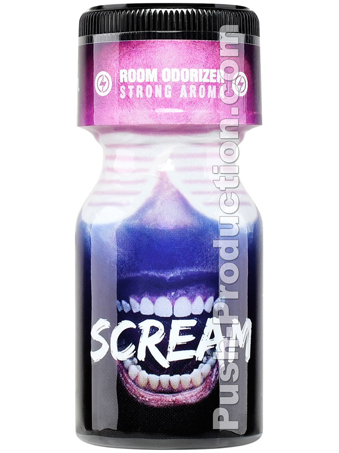 SCREAM - Popper - 10 ml