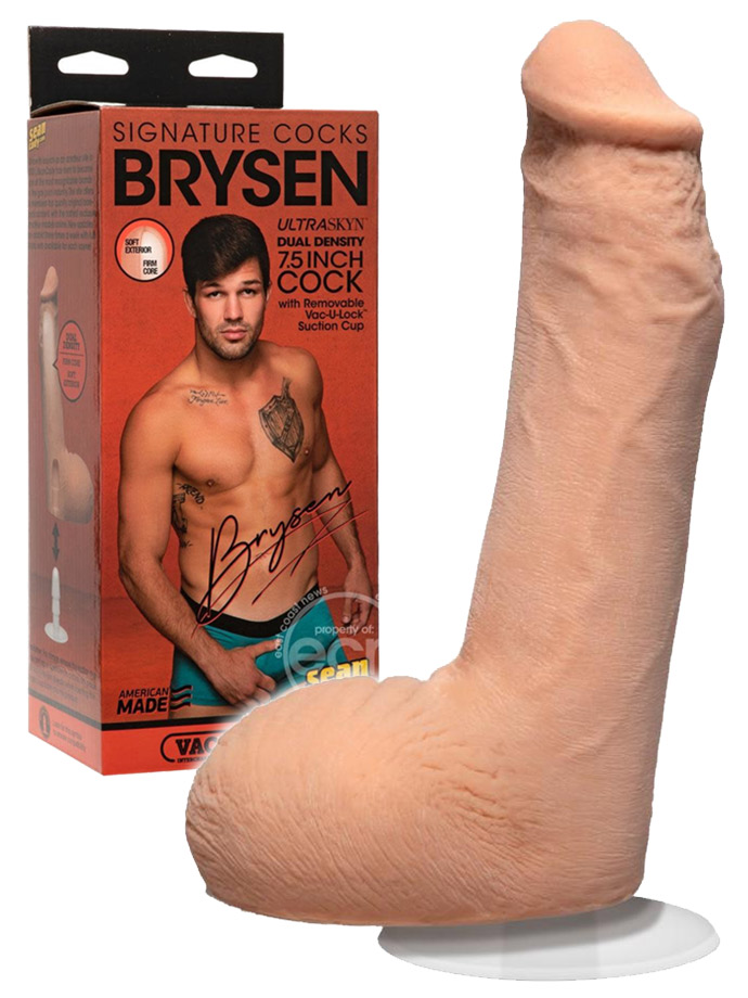 Signature Cocks - Dildo realistico di Brysen