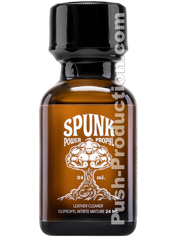 SPUNK POWER PROPYL - Popper - 24 ml
