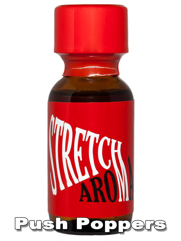 STRETCH AROMA - Popper - 25 ml