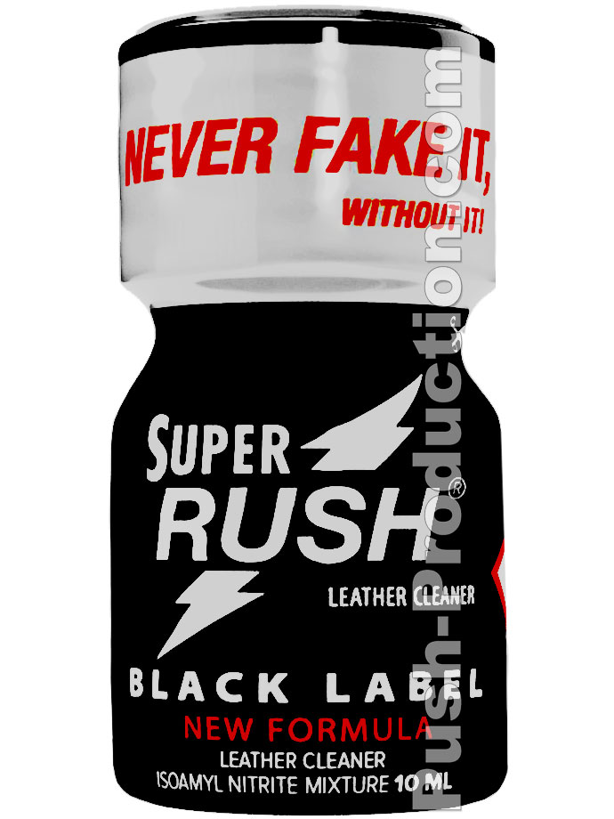 SUPER RUSH BLACK piccolo