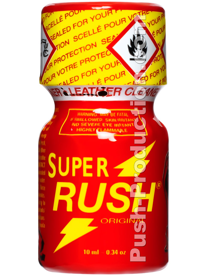 SUPER RUSH - Popper - 10 ml