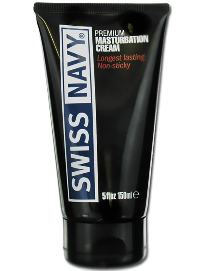 Swiss Navy Masturbation Cream (olio) 150 ml