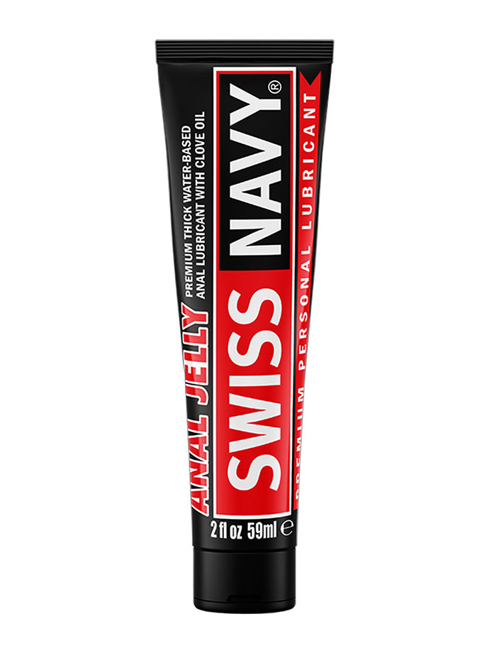 Swiss Navy Premium - Gel anale - 59 ml