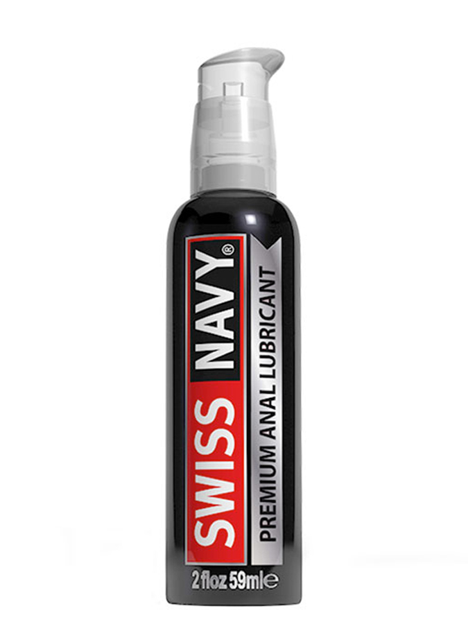 Swiss Navy Premium lubrificante anale 59ml