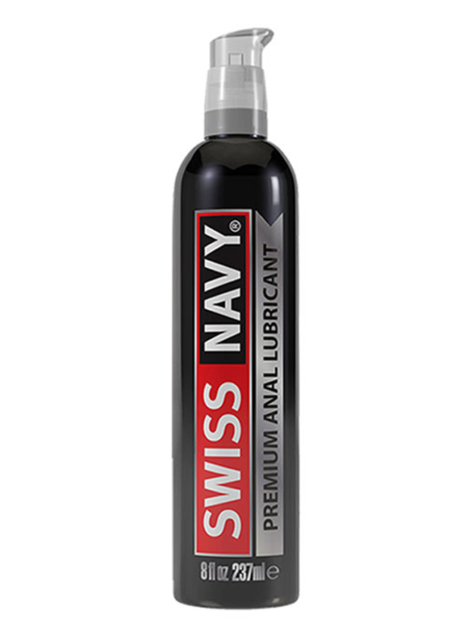 Swiss Navy Premium lubrificante anale 237ml