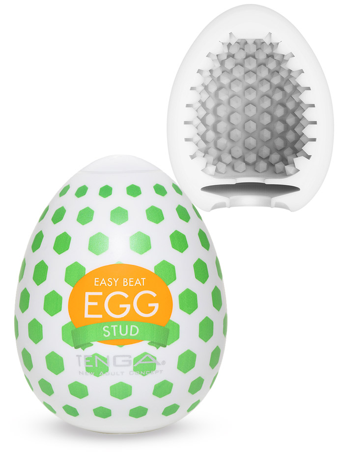 Tenga - Egg Stud - Masturbatore a uovo