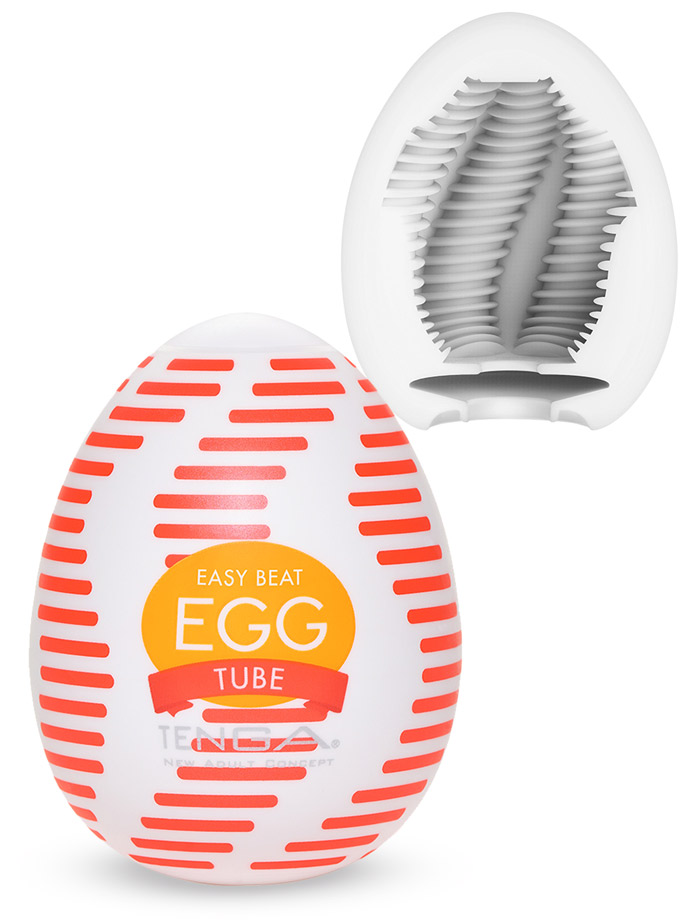 Tenga - Egg Tube - Masturbatore a uovo