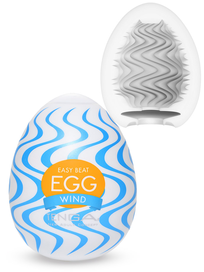 Tenga - Egg Wind