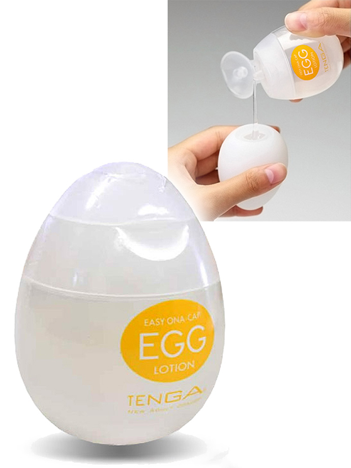 Tenga - Egg Lotion 65 ml - Lubrificante a base d'acqua