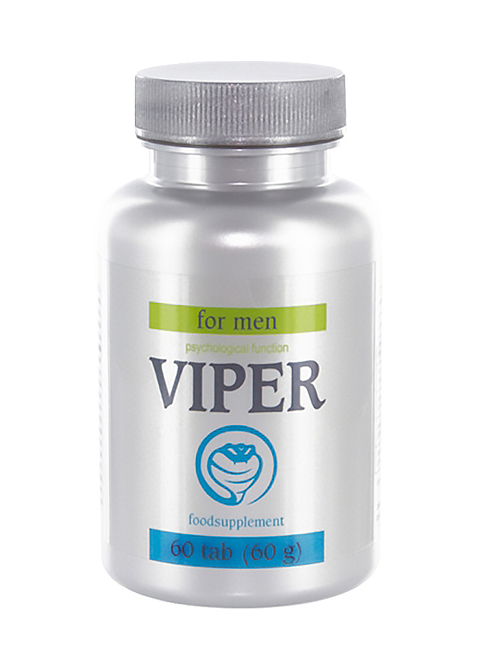 Viper for Men - 60 pastiglie