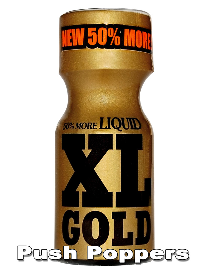 XL GOLD - Popper - 15 ml