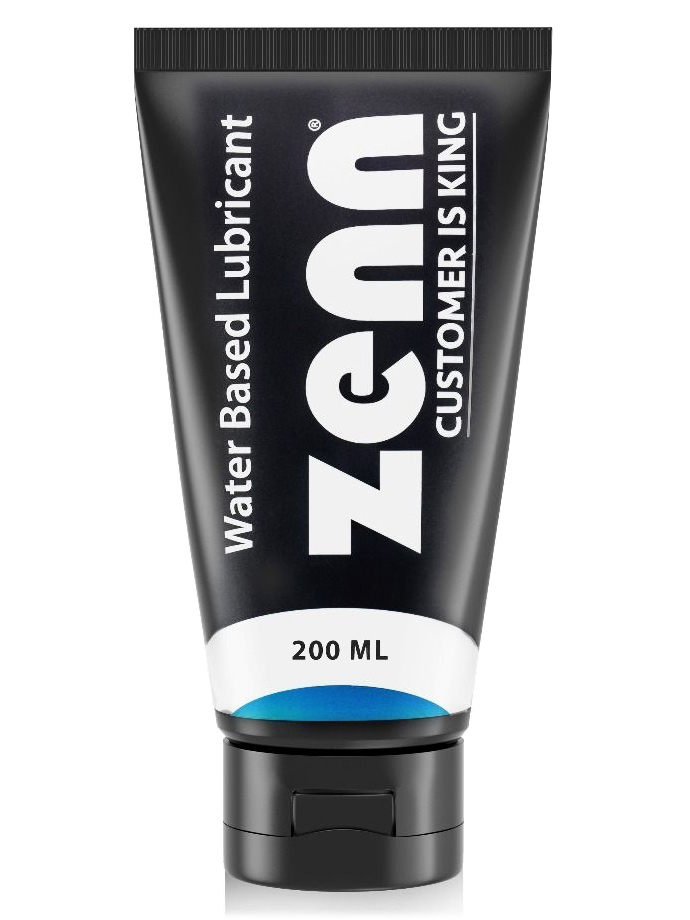 Zenn - Lubrificante a base d'acqua - 200 ml