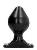 All Black - Plug anale a bulbo nr. 75
