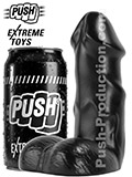 Push Extreme Toys - Extreme Dildo Pulse
