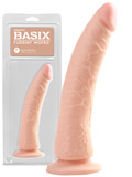 Basix 7 inch - Dildo realistico con ventosa