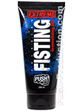 PUSH Lubes - Crema per Fisting - Desensibilizzante - 200 ml