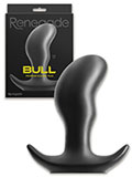 Renegade Bull - Plug anale in silicone premium - M